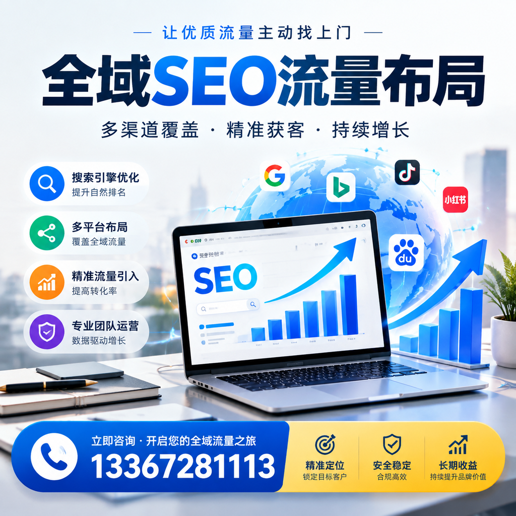 为何营口企业需要重视全域SEO流量布局?深入分析