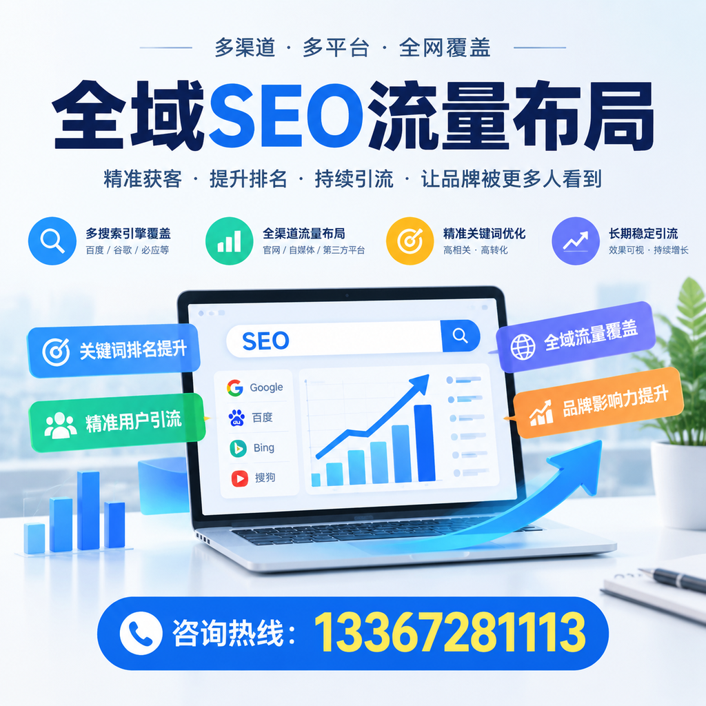 全域SEO流量布局工具推荐:营口企业的选择清单